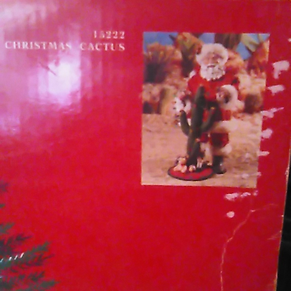 Santa Figure - Picture 5 of 6